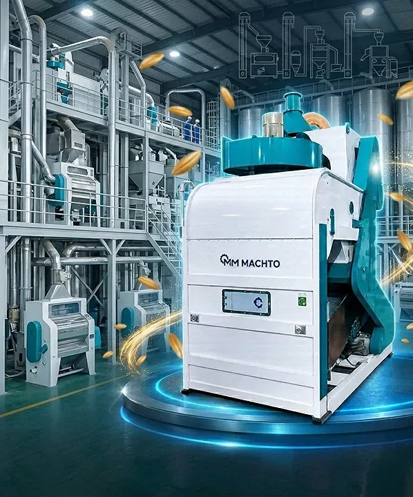 Machto Manufacturer Pvt Ltd